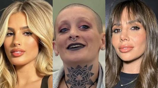 El especial mensaje que le dedicó Furia de Gran Hermano a Julieta Poggio y a Romina Uhrig