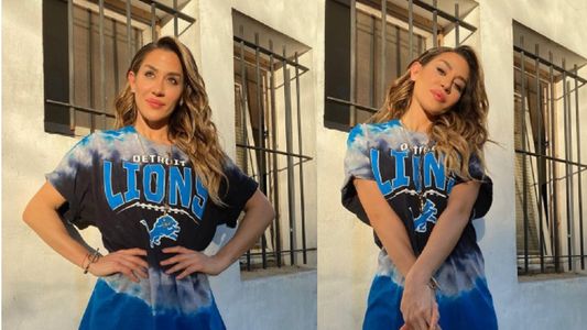 El ritual espiritual de Jimena Barón que nació en la cuarentena