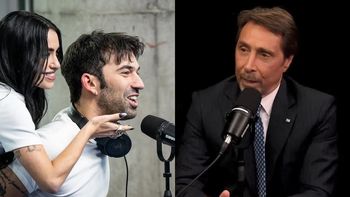 El pedido de Eduardo Feinmann sobre Lali Espósito a Pedro Rosemblat que desató un particular momento