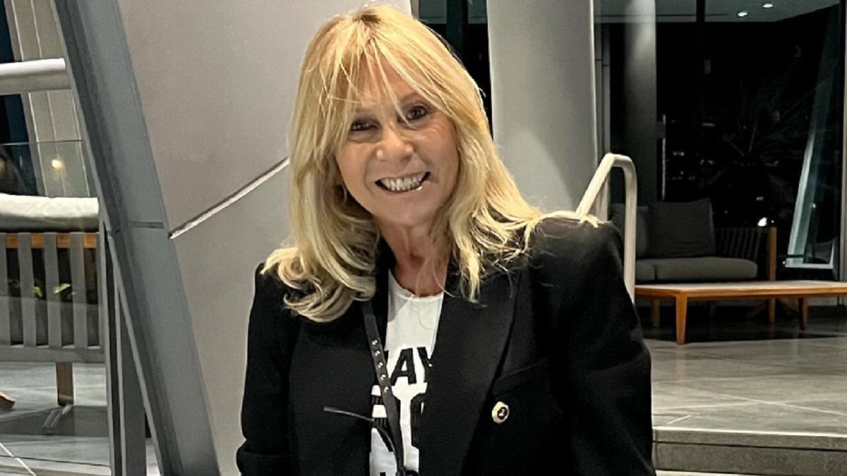 Ana Rosenfeld habló por primera vez tras el accidente automovilístico: qué le pasó y cómo se encuentra