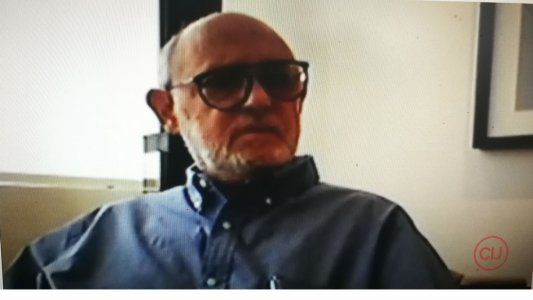 Graciana Peñafort: “Quiero imprimir la nota e irme a la casa de Héctor Timerman a contarle. Pero no puedo, porque se murió”