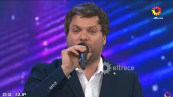 Guido Kaczka reveló el sexo del bebé que espera y pidió sugerencias para el nombre