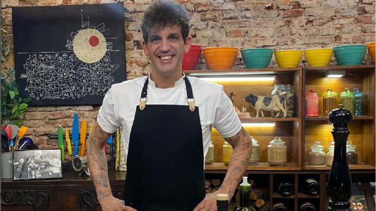 Encontraron muerto a Damián Delorenzi, el chef de Pasión por las brasas