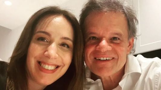 Los detalles de la boda súper top de María Eugenia Vidal y Quique Sacco