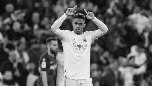 Mariano, delantero del Real Madrid, dio positivo por coronavirus y se perderá el partido ante el Manchester City por la Champions League