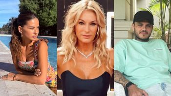 Yanina Latorre reveló escandalosos detalles de la relación entre las hijas de Mauro Icardi y la China Suárez