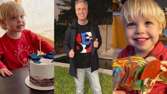 Marley cumplió 50 y así lo festejó con Mirko: Nos vestimos de...