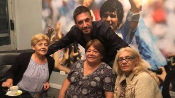 Maradona: “Mis hermanas no pueden llegar a fin de mes”