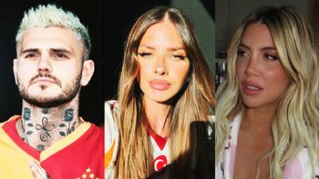 El dato que frustró el plan ideal de Mauro Icardi con la China Suárez tras el divorcio de Wanda Nara
