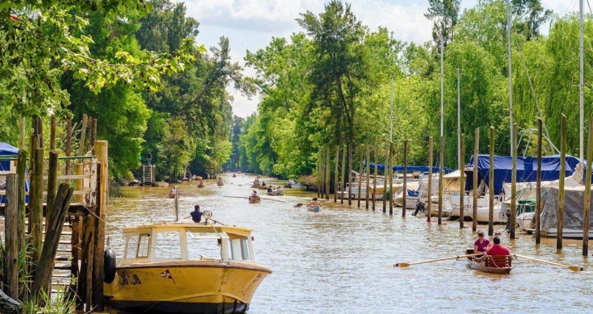 En Tigre están en la fase 2 de las fases de cuarentena