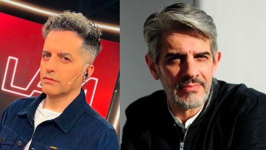 Ángel de Brito criticó a Pablo Echarri por la defensa del actor a Cristina Fernández