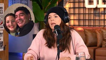 La impactante y dolorosa confesión de Dalma Maradona tras su pelea con Jana: A mi papá lo dopaban y... La impactante y dolorosa confesión de Dalma Maradona tras su pelea con Jana: A mi papá lo dopaban y...