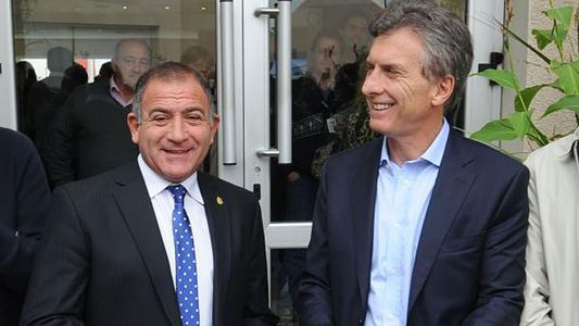 Luis Juez: Creo que procesalmente es un error de Mauricio Macri no haberse presentado