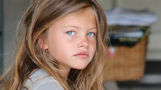 Así está hoy la niña más hermosa del mundo