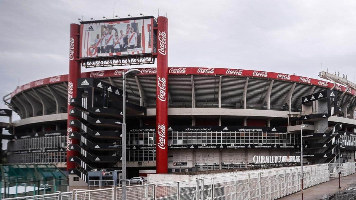 Estadio Más Monumental&nbsp;