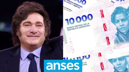 AUH y SUAF: activá $ 800.000 en tres pasos desde el celular