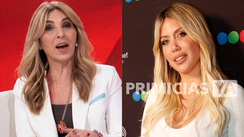 La categórica respuesta de Karina Iavícoli a Wanda Nara tras la pelea en LAM