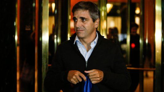 Fútbol y mercados en la cena despedida para Caputo en Tigre