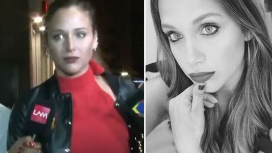 Barbie Vélez lloró por la perimetral y bozal legal de Federico Bal a su mamá