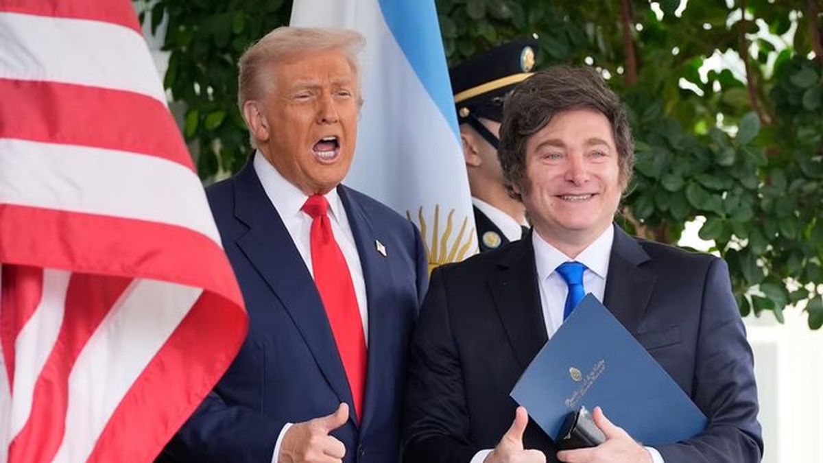 La cumbre Trump-Milei dejó más dudas que certezas y el Gobierno quemó la última carta antes de las elecciones