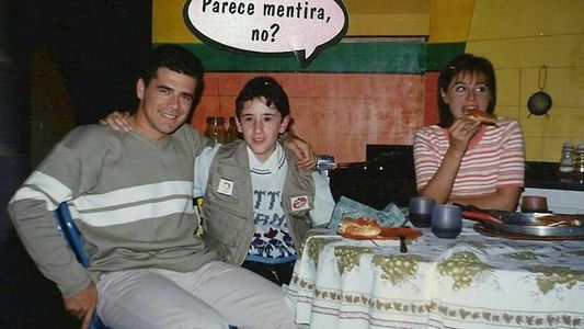 Emotiva foto e historia de Julián Weich con el hombre al que le cumplió el sueño hace 21 años