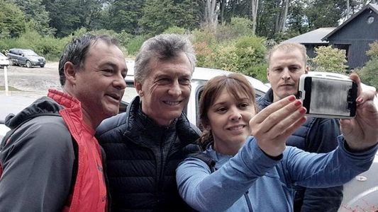 Mauricio Macri visitó Bariloche, se reunió con empresarios e insistió con retomar el rumbo de los 90