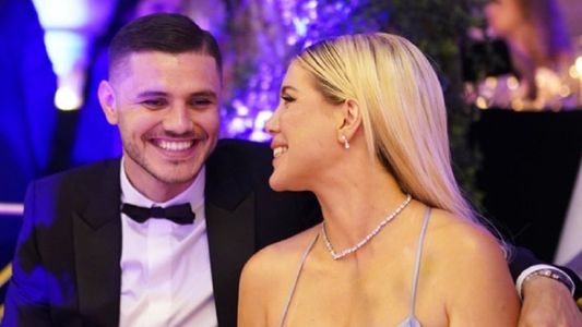 La foto que sacó Mauro Icardi con Wanda Nara y que alimenta los rumores de crisis
