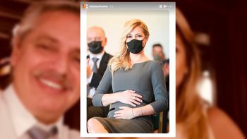 Fabiola Yáñez confirmó su embarazo. Fabiola Yáñez confirmó su embarazo.