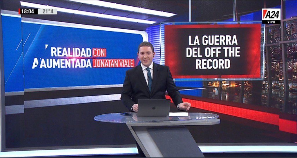 Inoportunas luchas de poder: el editorial de Jonatan Viale