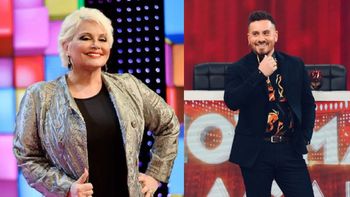 Carmen Barbieri explicó por qué Federico Bal congeló esperma para poder ser papá