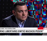 Álvarez Agis con Novaresio: Comprar dólares es un mal negocio