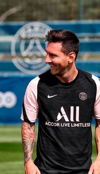 Pochettino adelantó que podría poner al tridente de lujo