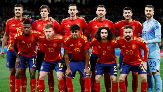 Profundo dolor: la trágica muerte que golpea a la Selección de España