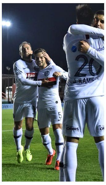 San Lorenzo bajó al puntero: le ganó 2-0 a Arsenal en Sarandí y, por ahora, lidera la Superliga