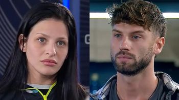 chiara y tato de gran hermano 2024 saldaron cuentas en una discusion sin filtro: el juego...