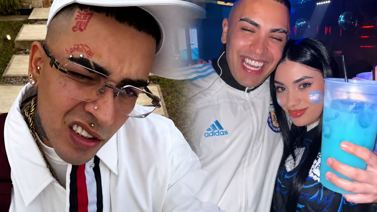 Sepan entender: el desesperado mensaje de la novia de Callejero Fino tras su detención