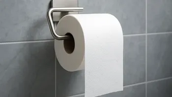 Papel higiénico: por qué conviene colocar el rollo con la hoja hacia adelante. (Imagen ilustrativa)