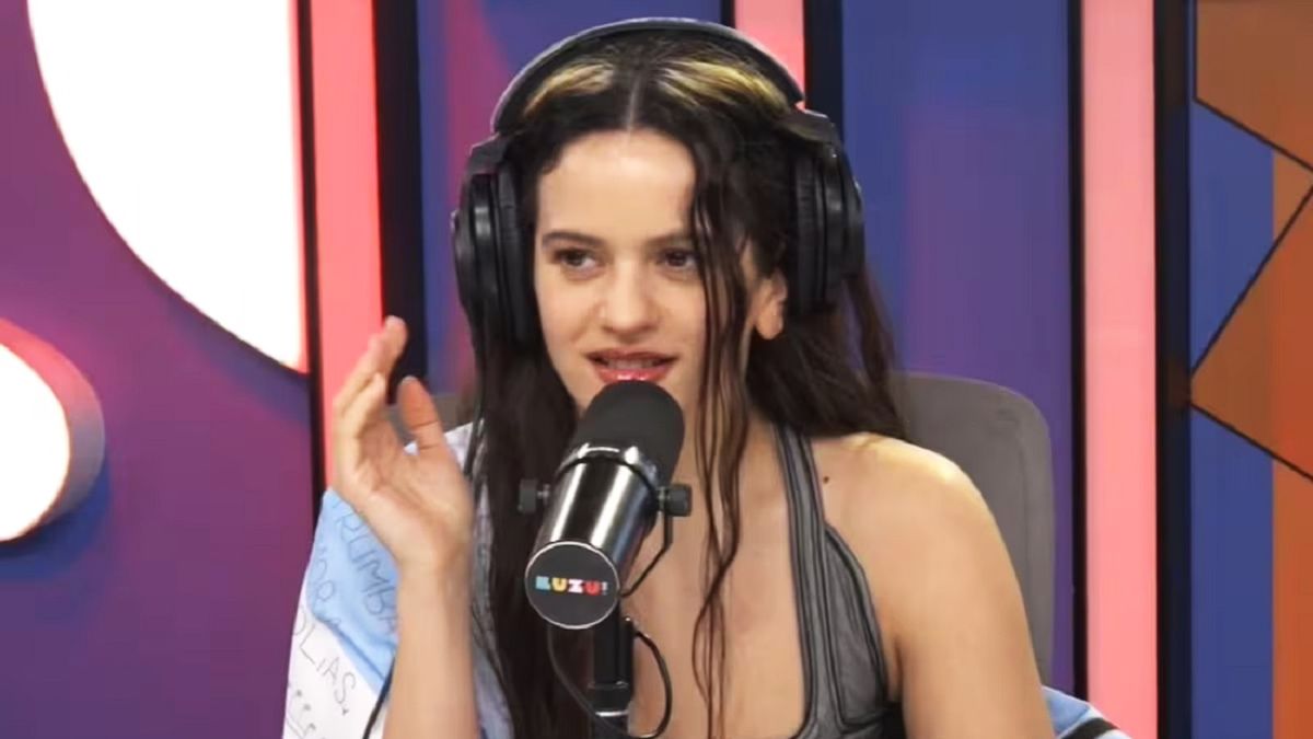 Mala mía: Rosalía pidió perdón por compartir un posteo antiargentino tras la final del Mundial