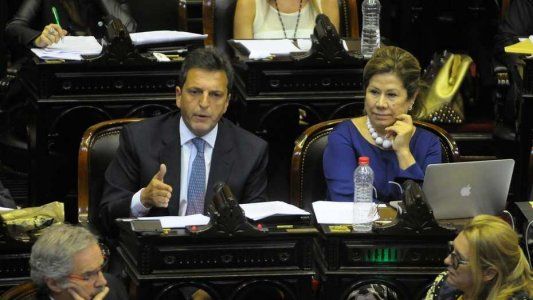 Graciela Camaño habló de su ruptura con Massa: Es una gran persona, pero no comparto para nada su decisión