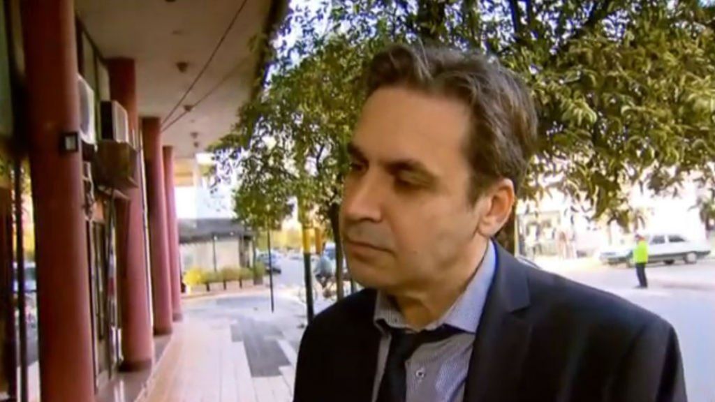 Ramos Padilla rechazó la nulidad de Daniel Santoro contra el informe de la Comisión de Pérez Esquivel