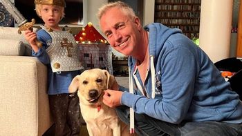 Por qué Marley eligió otra mamá para darle una hermanita a Mirko