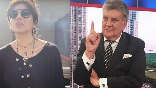 Fuerte respuesta de Luis Ventura a Gianinna Maradona: No me importa lo que quiere hacer con su vida