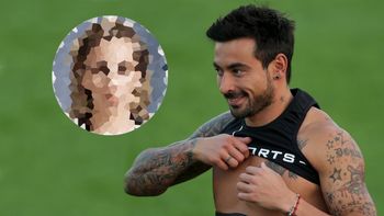 El Pocho Lavezzi estaría en pareja con Julieta Cardinali