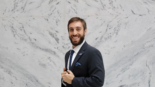 Este emprendedor argentino está entre los 20 jóvenes sobresalientes del mundo