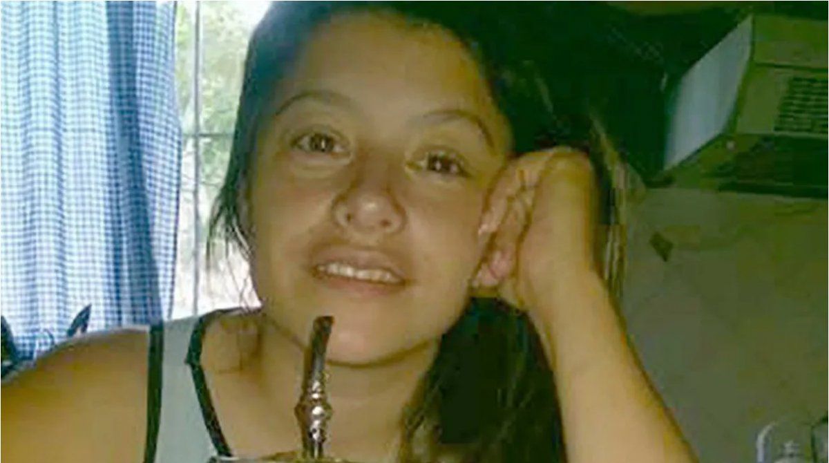 Jéssica González tenía 29 años. Ovando la apuñaló delante de uno de sus dos hijos chiquitos.&nbsp;