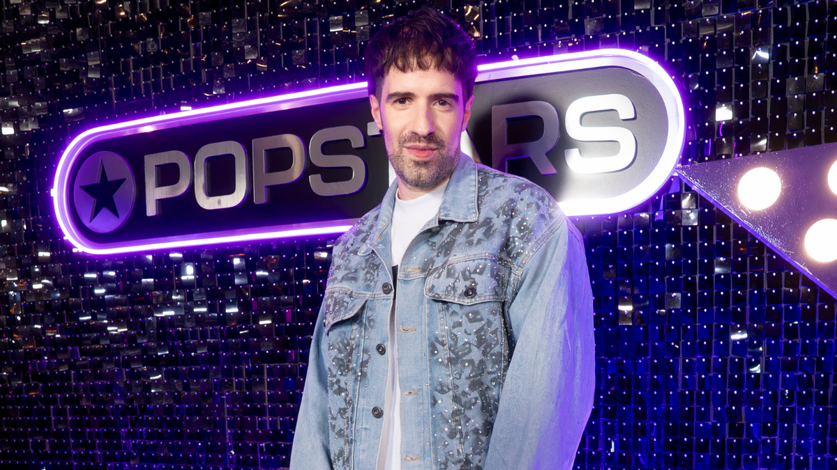Martín Cirio abrió la polémica en medio del debut de Popstars: Hay una chorra y...