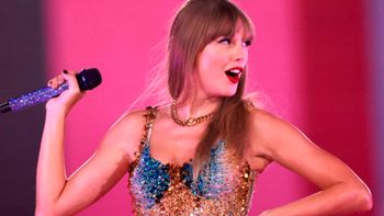 taylor swift en vivo en argentina: los mejores videos del show en river