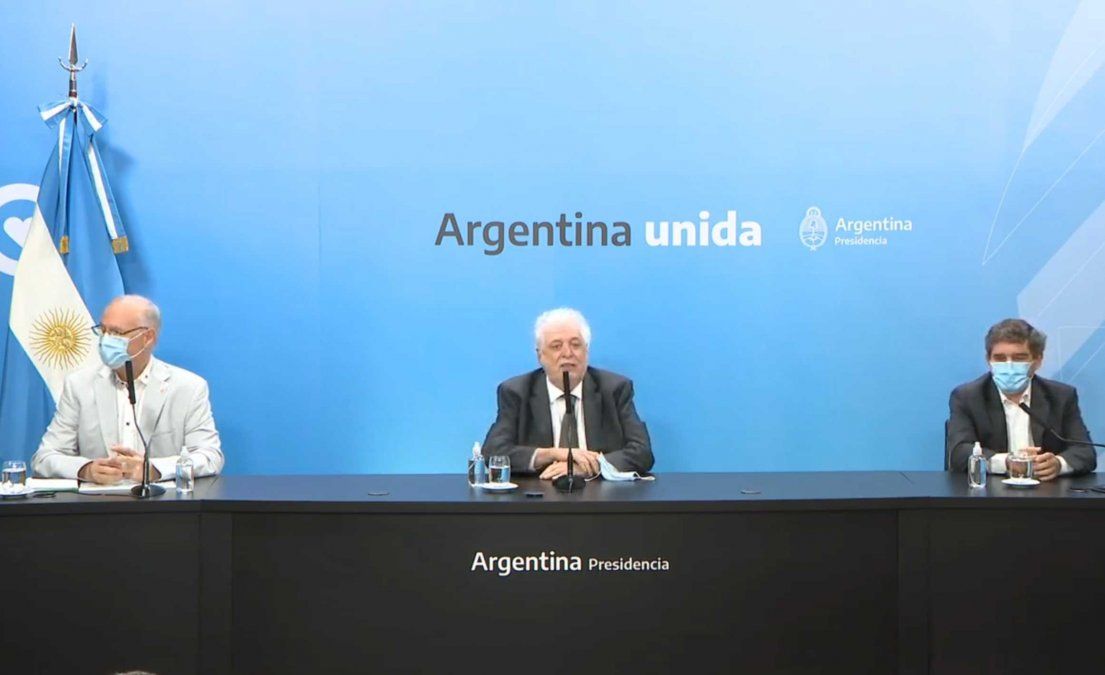 Nación, Ciudad y Provincia piden reforzar los cuidados individuales y no relajarse para las fiestas