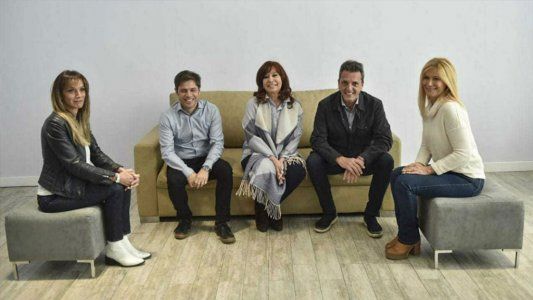 Kicillof reunió a Massa, Magario para plantear estrategias para aprobar el paquete impositivo