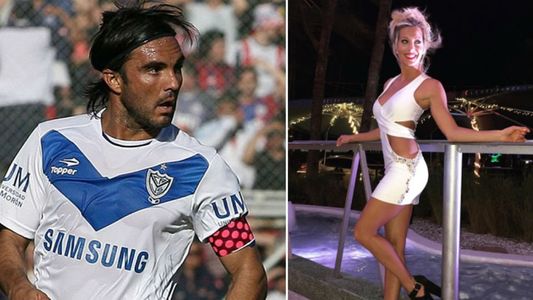 Fabián Cubero: No vi a ninguna rubia más que a mi ex mujer y mis nenas